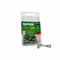 Spax CONSTR SCREW #6X1-1/2in. 4101010350402